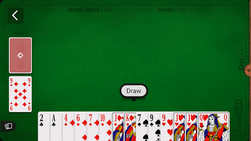 Rummy + ekran görüntüsü