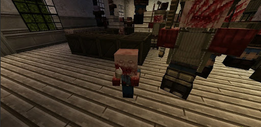 Minecraft için SCP Modları ekran görüntüsü