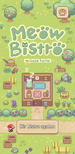 Meow Bistro! ekran görüntüsü
