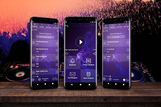 Galaxy S9 Zil Sesleri ekran görüntüsü