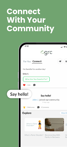 GRC, Pittsburgh Area ekran görüntüsü