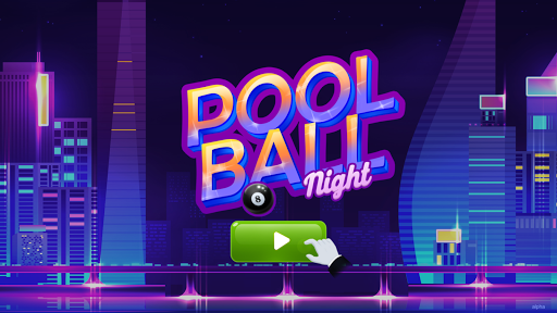 Pool Ball Night ekran görüntüsü