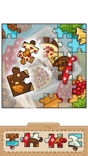 Sticker Merge 2D ekran görüntüsü