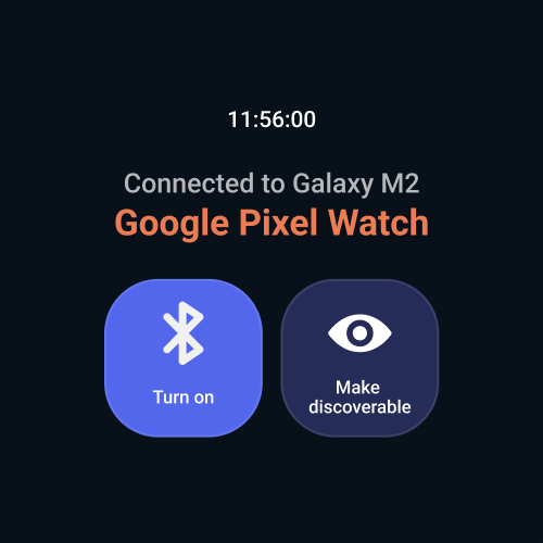 Wear Smartwatch App ekran görüntüsü