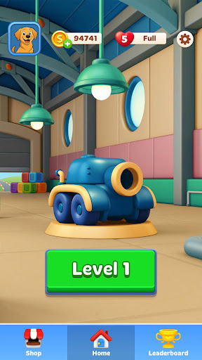 Tank Jam ekran görüntüsü