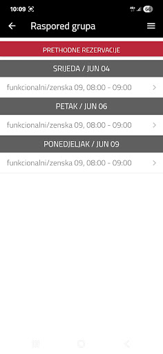 DYO FIT ekran görüntüsü