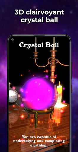 Magic Crystal Ball ekran görüntüsü