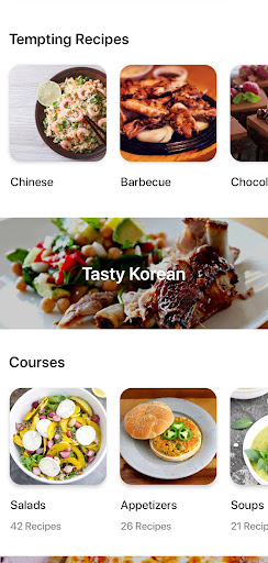 Gluten Friendly Recipes & Meal ekran görüntüsü