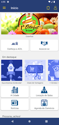ACIL com Você ekran görüntüsü