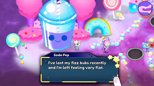 Flewfie's Adventure Cute em up ekran görüntüsü