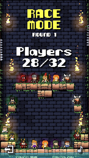 Dash Heroes: Labyrinth ekran görüntüsü