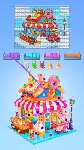 Wool Master 3D ekran görüntüsü