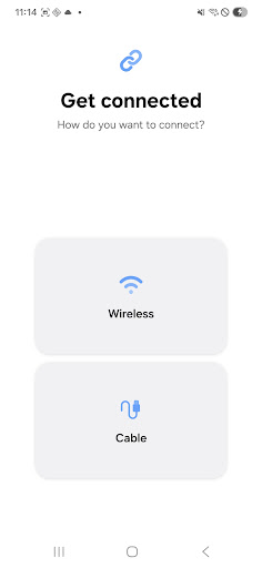 Smart Switch Mobile ekran görüntüsü