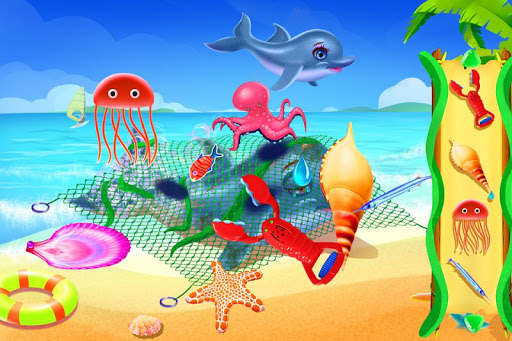 Dolphin Training Camp ekran görüntüsü