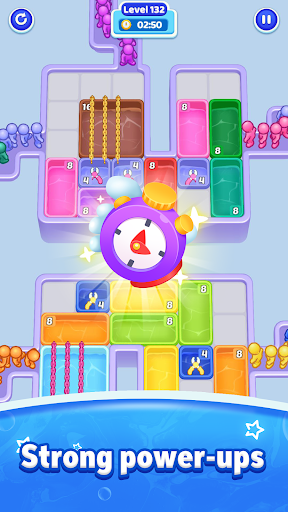Hole Jam Puzzle ekran görüntüsü