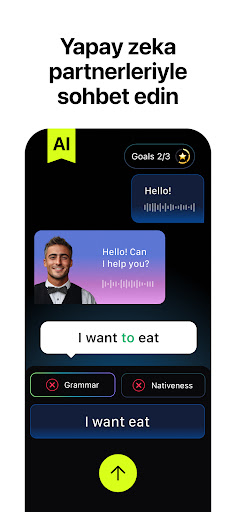 LOLA SPEAK: English Practice ekran görüntüsü