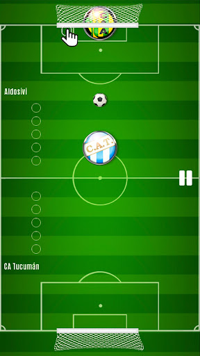 Air Superliga ekran görüntüsü