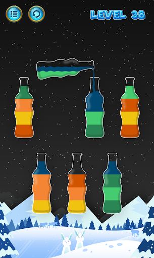 Water Sort Puzzle ekran görüntüsü