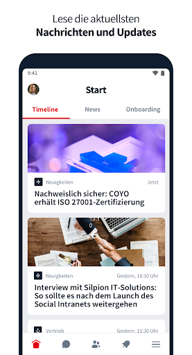 DIDI: Das Intranet für Insider ekran görüntüsü