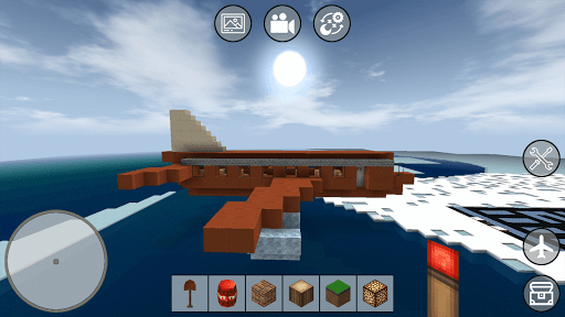 Mini Block Craft ekran görüntüsü