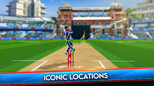 Stick Cricket Clash ekran görüntüsü
