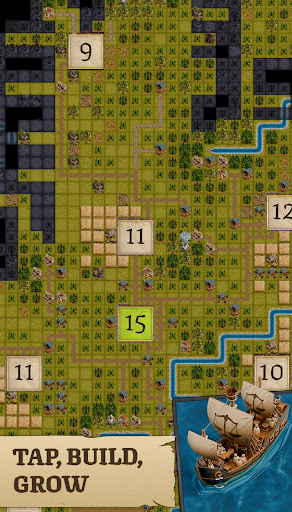 Legacy of Kings: Idle Builder ekran görüntüsü