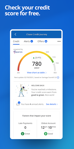 Chase Mobile ekran görüntüsü