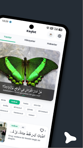 ReadArabic: Arapça Öğren ekran görüntüsü
