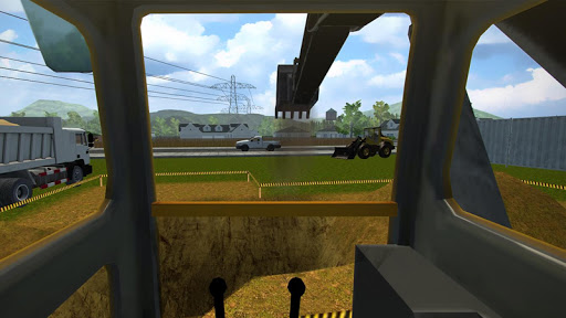 Construction Simulator PRO ekran görüntüsü
