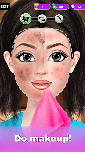Fashion Show: Dress Up Games ekran görüntüsü