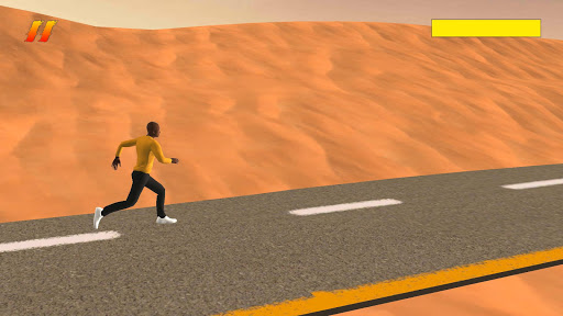 Run Chinao Run ekran görüntüsü