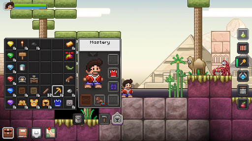 Junk Jack ekran görüntüsü