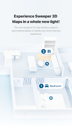 eufy Clean(EufyHome) ekran görüntüsü