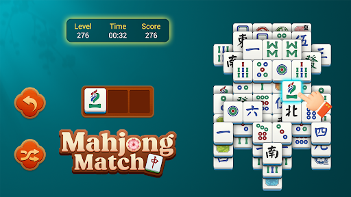 Mahjong Match ekran görüntüsü