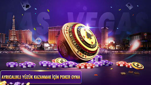 RallyAces Poker - Texas Holdem ekran görüntüsü