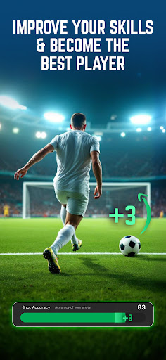 Club Legend - Futbol Oyunu ekran görüntüsü
