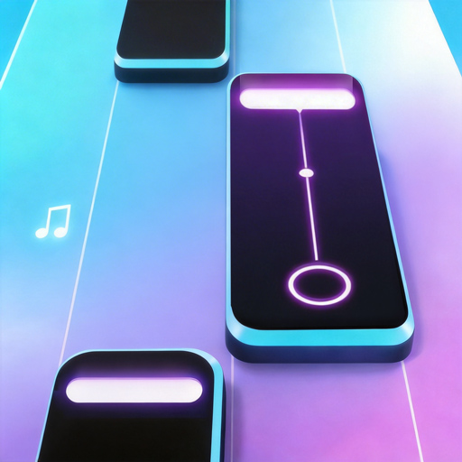 Beat Piano - Music EDM Tiles