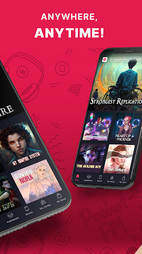 Pocket FM: Audio Series ekran görüntüsü