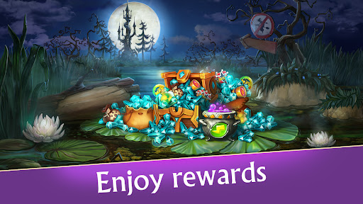 Witch's Pranks: F2P Adventure ekran görüntüsü