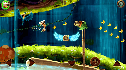 Jungle Adventures 3 ekran görüntüsü