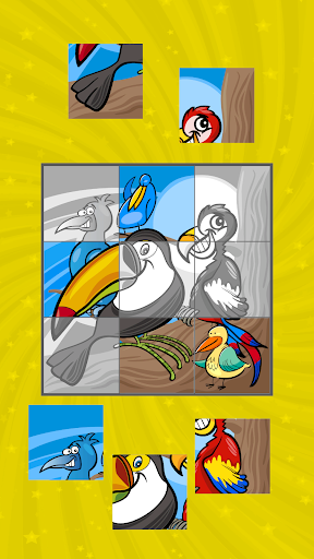 Puzzles Kids Game ekran görüntüsü