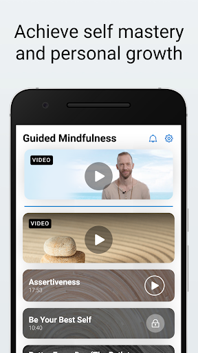 MindFit: Meditation & Sleep ekran görüntüsü