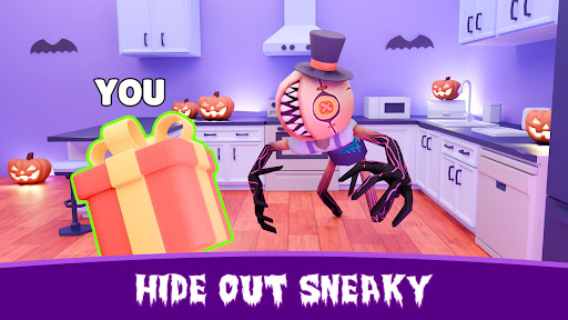 Hide & Go Seek: Brainzoot Hunt ekran görüntüsü