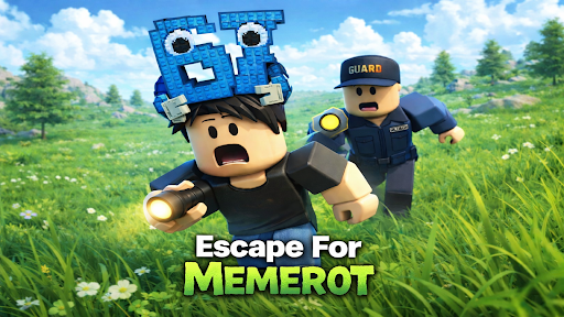 Escape For Memerot ekran görüntüsü