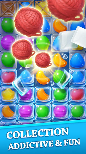 Sweet Candy Crack ekran görüntüsü
