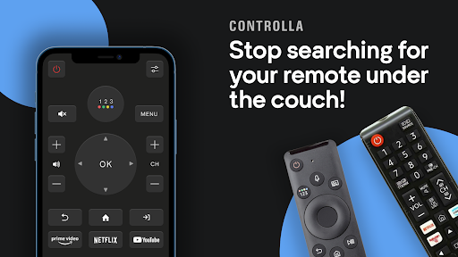 Remote For Samsung Smart TV ekran görüntüsü