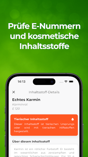 V-Pal - Einfacher vegan leben ekran görüntüsü