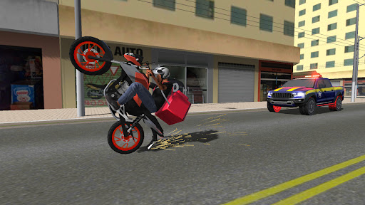 Moto Wheelie 3D ekran görüntüsü