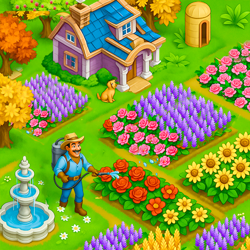 Farm Garden City Çevrimdışı