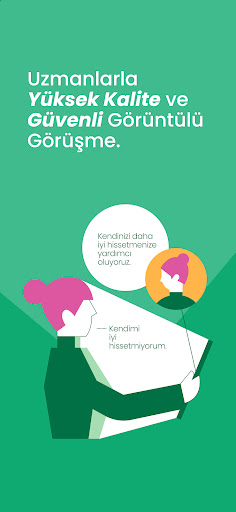 HiDoctor:Psikolog & Diyetisyen ekran görüntüsü